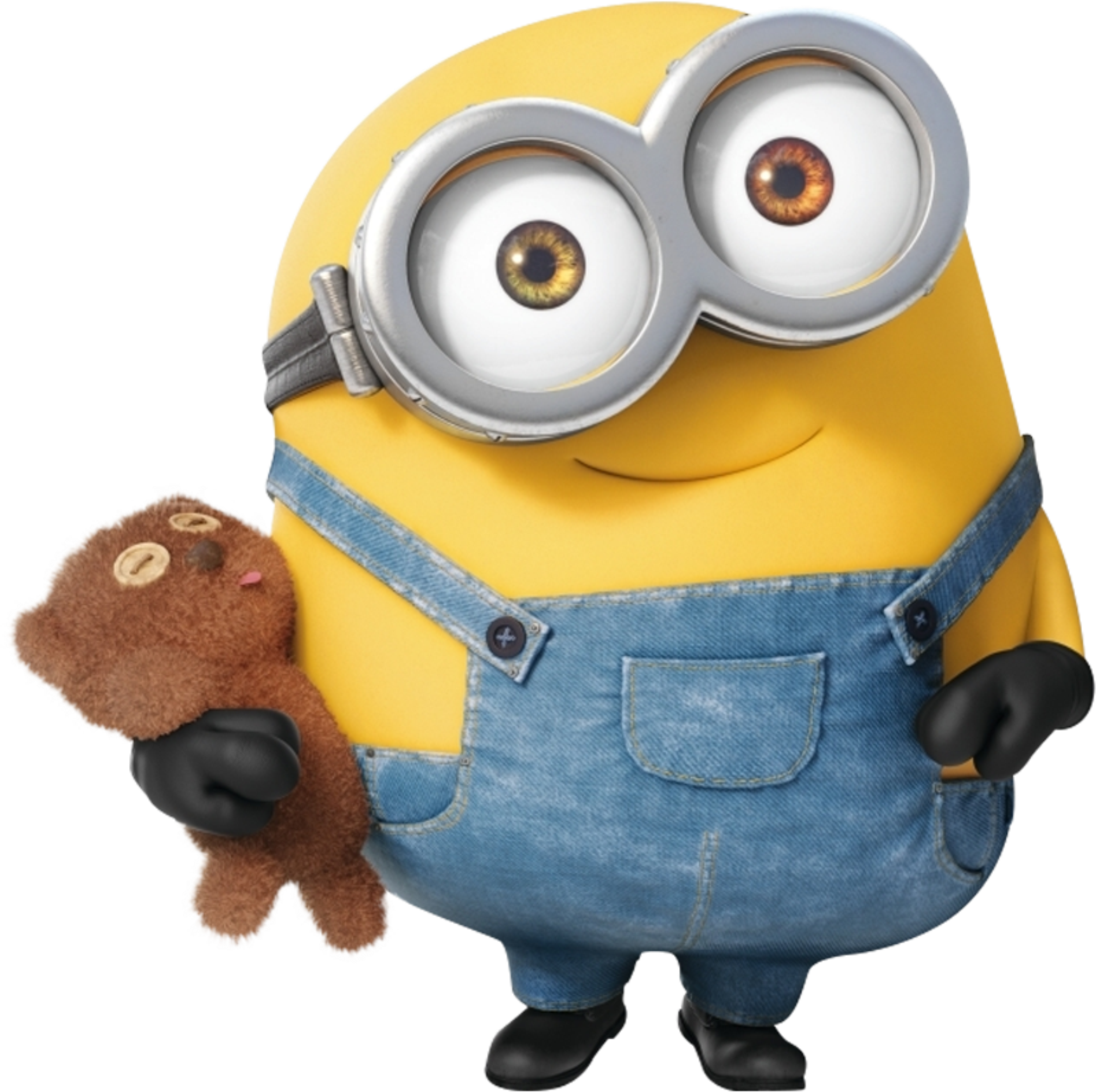 Meu Malvado Favorito Minions Bob Png - Minions Png Bob Clipart (2311x2311), Png Download