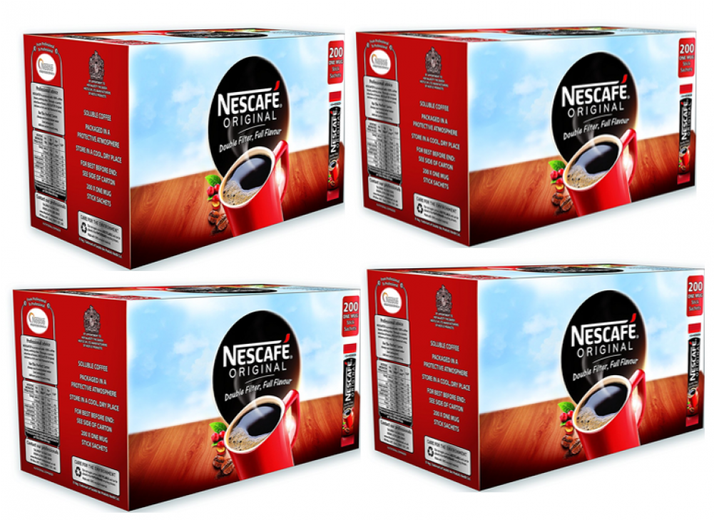 Nescafe Logo Png Clipart (1000x1000), Png Download