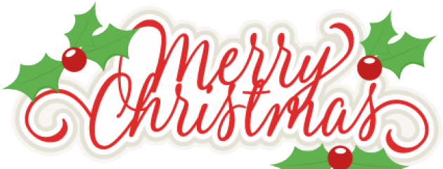Merry Christmas Card Clipart - Png Download (640x480), Png Download