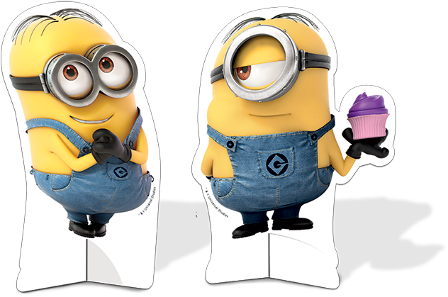 Decoração De Mesa Minions - Hating People Takes Too Much Energy Clipart (990x990), Png Download