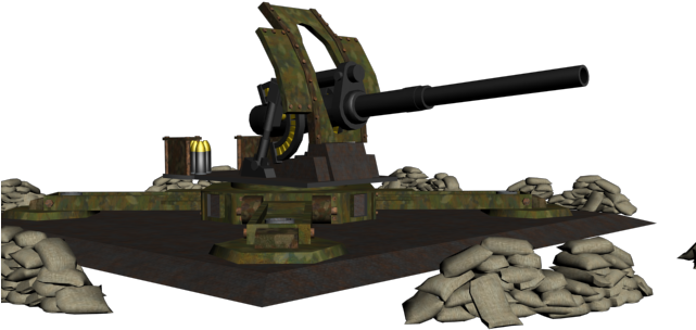 Download Artillery Transparent Png - Warhammer 40000 Basilisk Clipart (640x480), Png Download