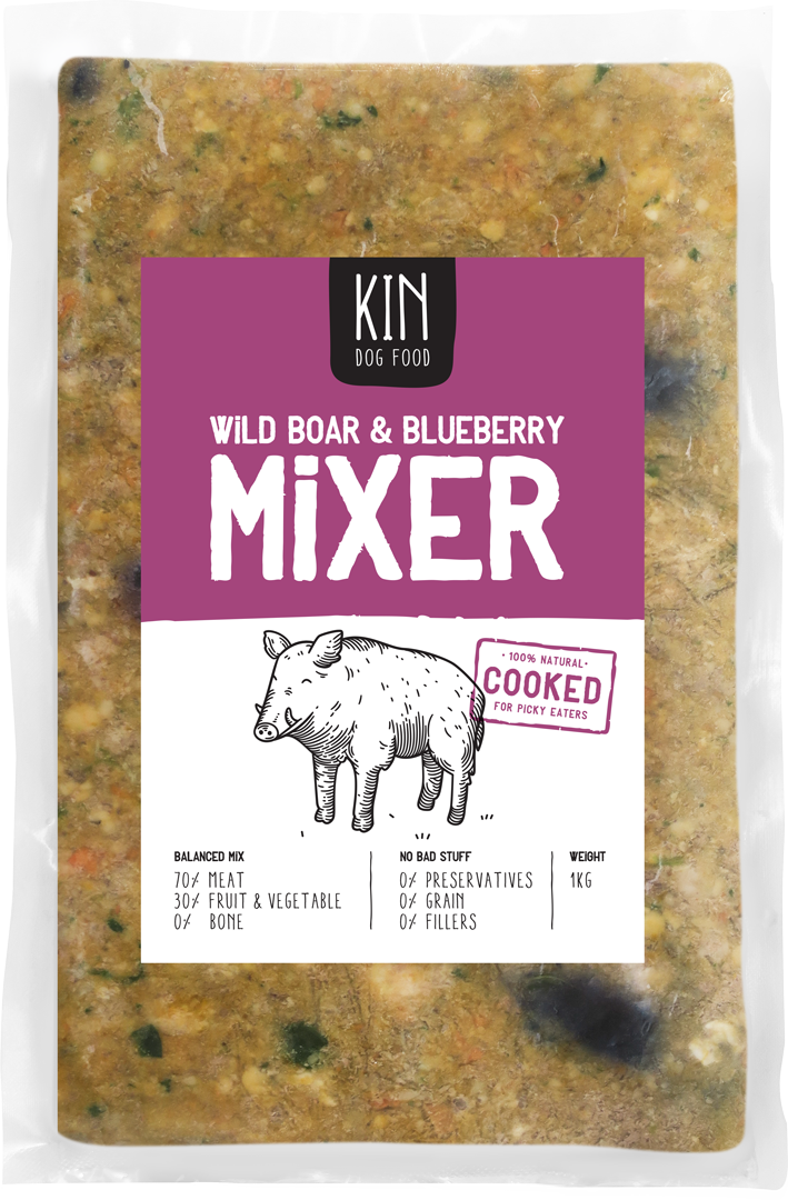 Wild Boar & Blueberry Mixer - Food Clipart (709x1080), Png Download