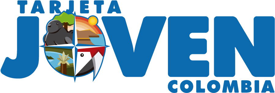 Tarjeta Joven Logo Clipart (944x364), Png Download