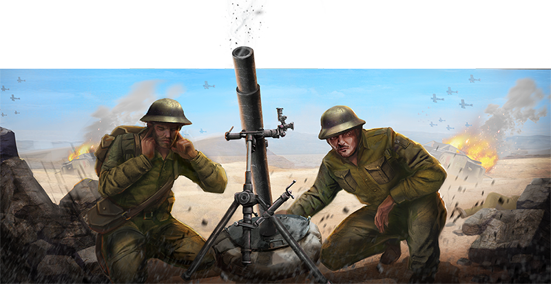 Rating Item - Soldier Clipart (800x412), Png Download