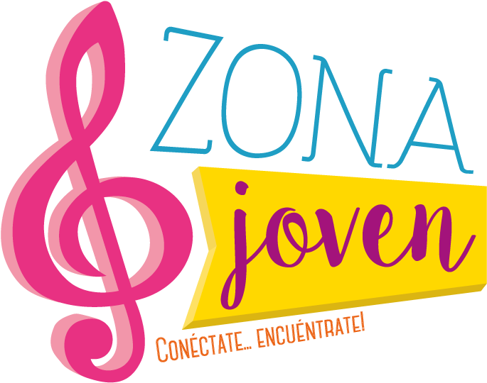 Logo De Zona Joven Png Clipart (695x545), Png Download