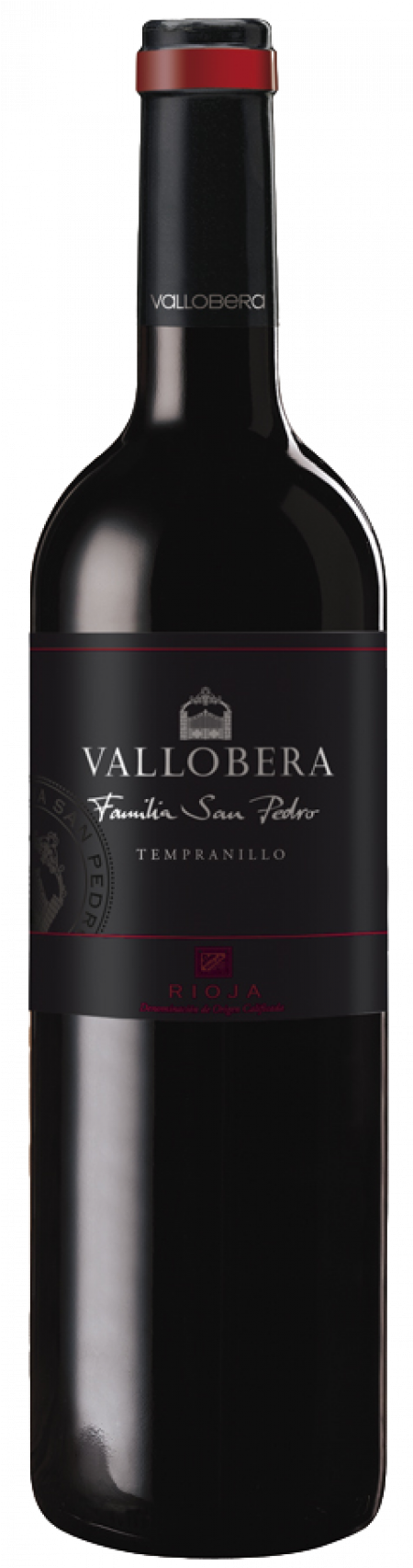 Vallobera Tinto Joven, Rioja - Vino Terre Di Casole Doc Clipart (1704x1704), Png Download