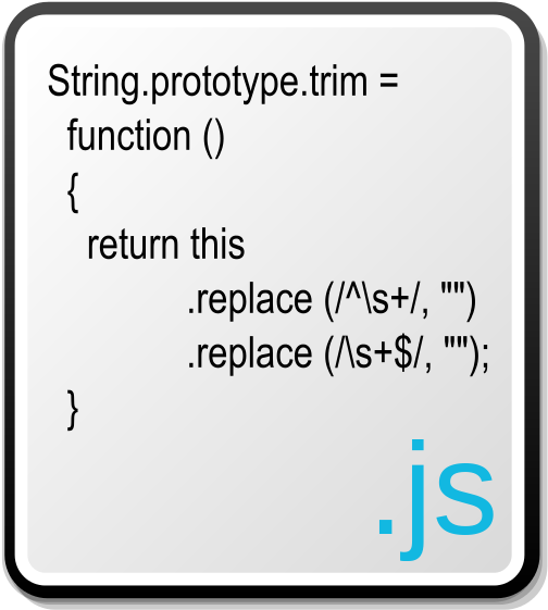 File - Javascript Icon - Svg - Javascript Icon Clipart - Large Size Png ...