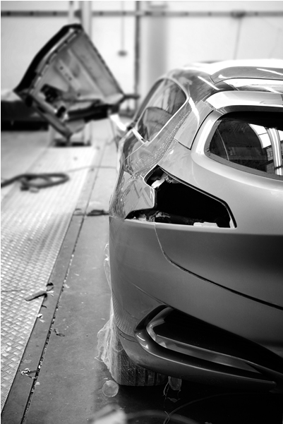 Making Of - Peugeot Hx1 - Bmw 8 Series Clipart (1000x600), Png Download