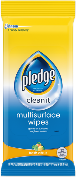 Pledge® Multisurface - Pledge Clipart (467x700), Png Download