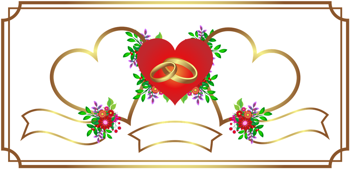 枠 デザイン Clipart (1280x647), Png Download