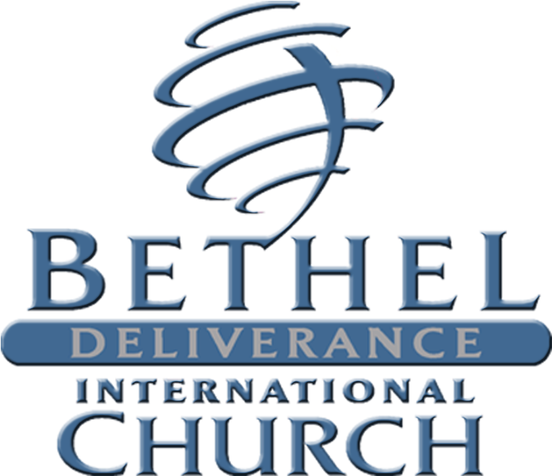 Bethel Deliverance International Church Logo - Bethel International Church Clipart (1900x750), Png Download