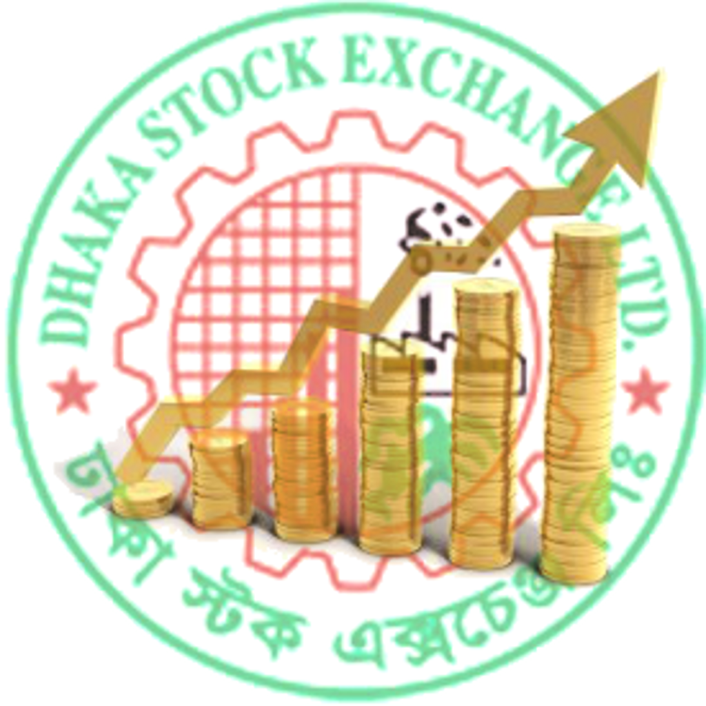Dhaka Stock Exchange Update - Dhaka Stock Exchange Logo Clipart (1024x1024), Png Download