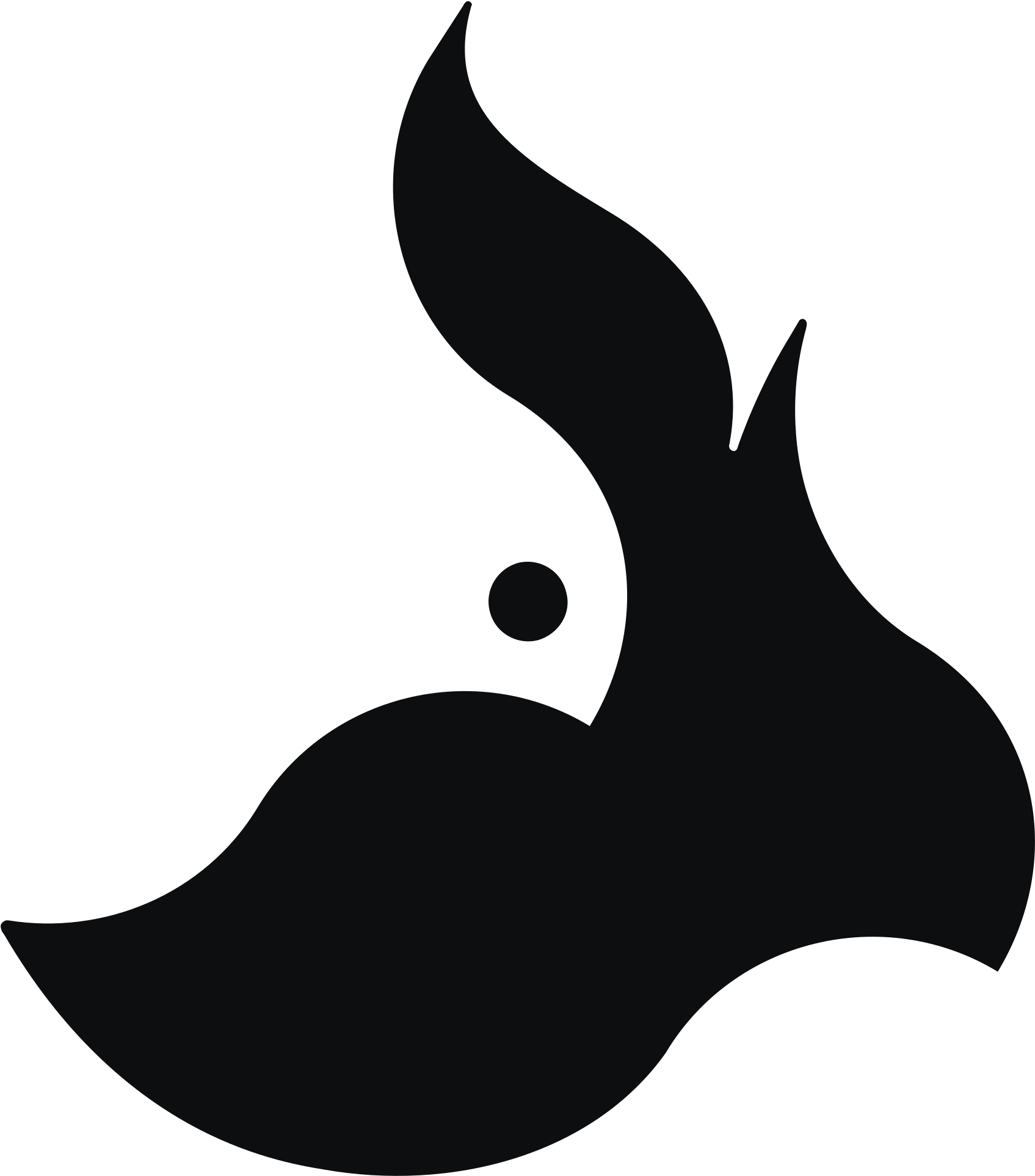 Mennonite Church Logo Png Transparent - Religious Symbols For Mennonites Clipart (2400x2400), Png Download