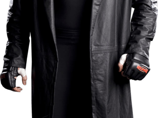 Undertaker Png Transparent Images - Leather Jacket Undertaker Clipart (640x480), Png Download