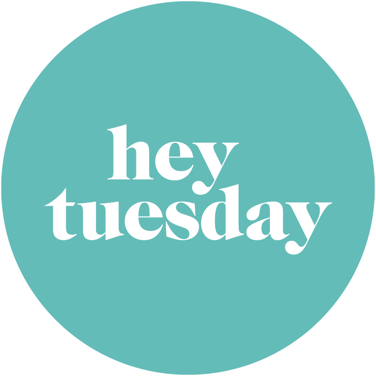 Hey Tuesday Hey Tuesday - Social Tuesday Clipart (755x755), Png Download