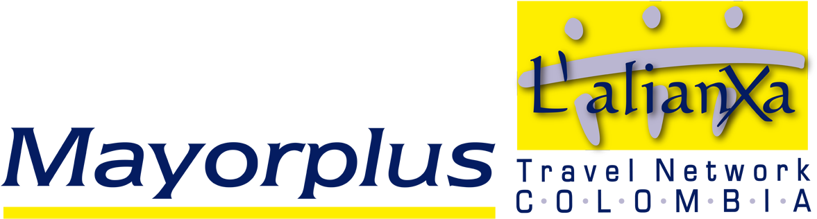 Logo Mayorplus Claro - Graphic Design Clipart (1177x316), Png Download