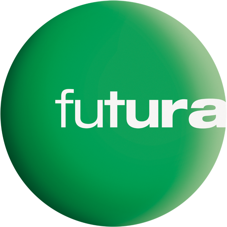 Futura 3d Claro Png - Futura Clipart (790x780), Png Download