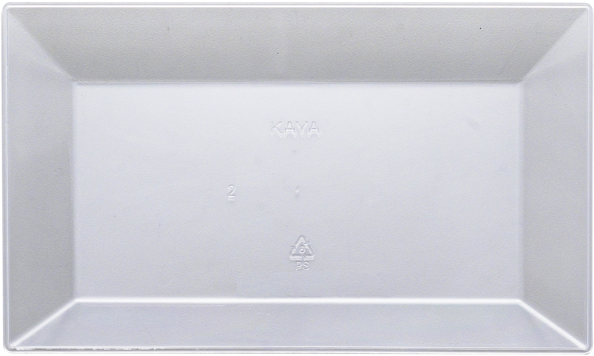 Clear Plastic Png - Serving Tray Clipart (1280x1256), Png Download