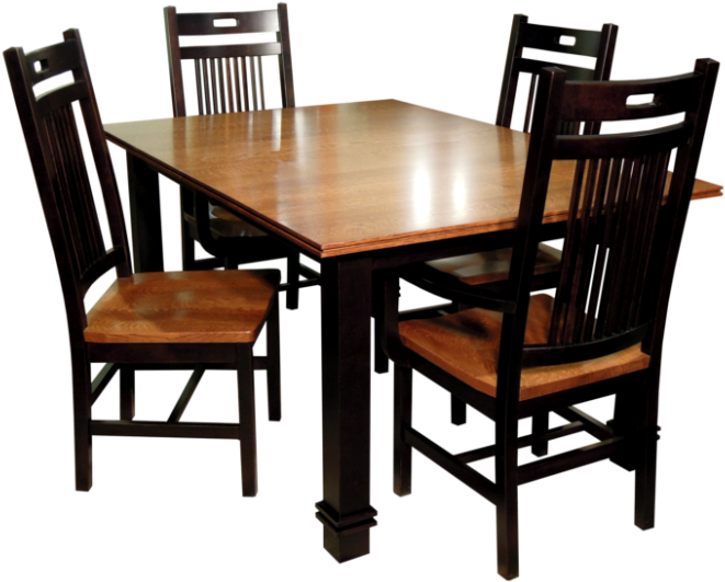 Dining Room Png - Dining Room Furniture Png Clipart (700x552), Png Download