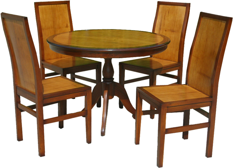Dining Room Set/ - Kitchen & Dining Room Table Clipart (800x600), Png Download