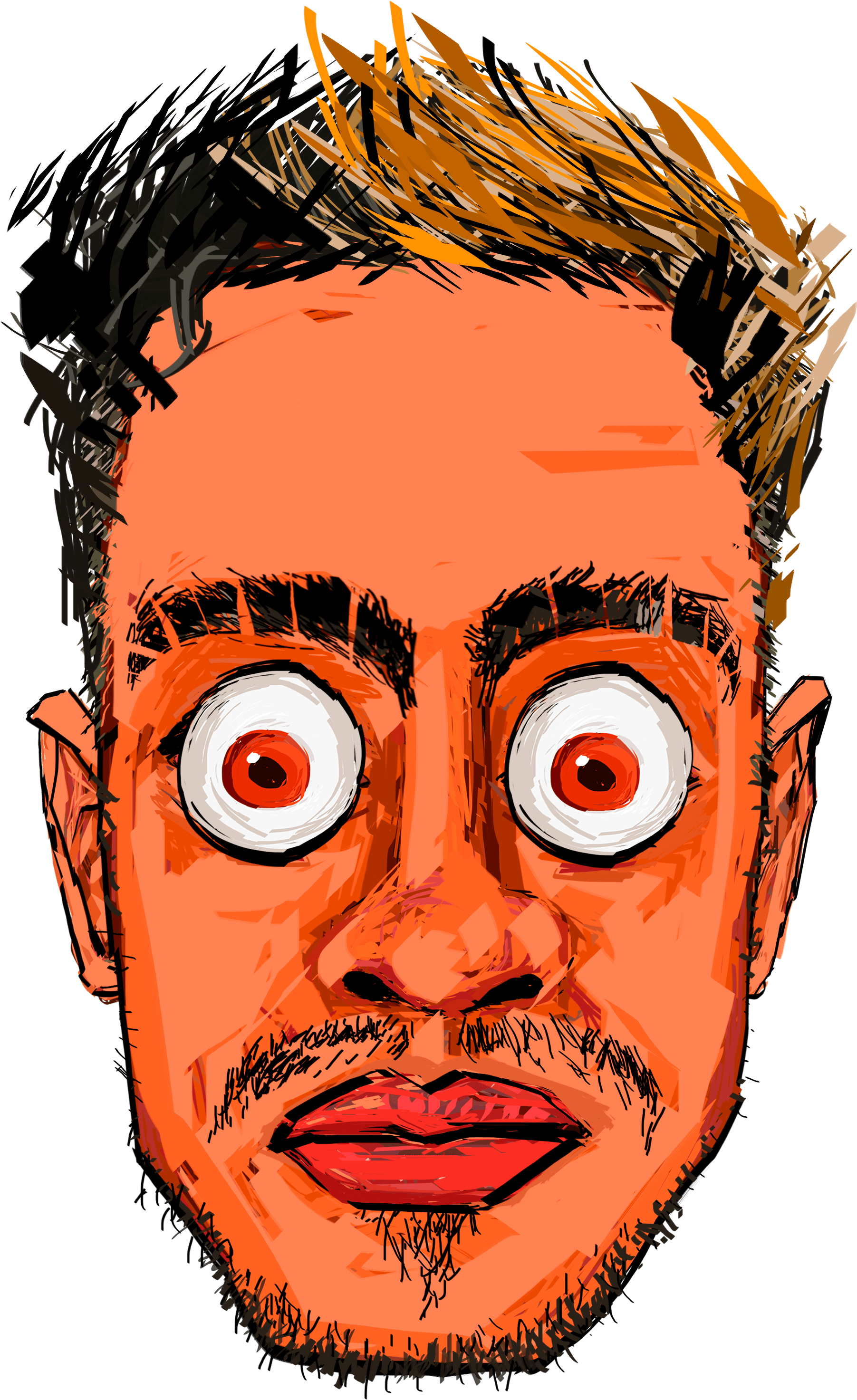 Bin Laden Clipart (3000x3000), Png Download