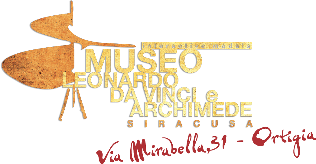 Logo - Museo Leonardo Da Vinci Logo Clipart (1210x718), Png Download