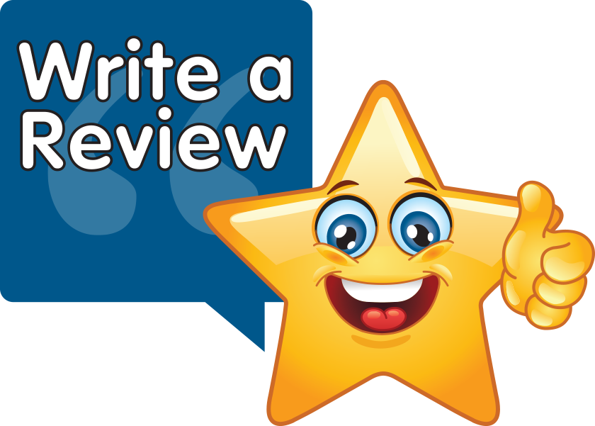 Write A Review - Thumbs Up Emoticon Clipart (840x601), Png Download