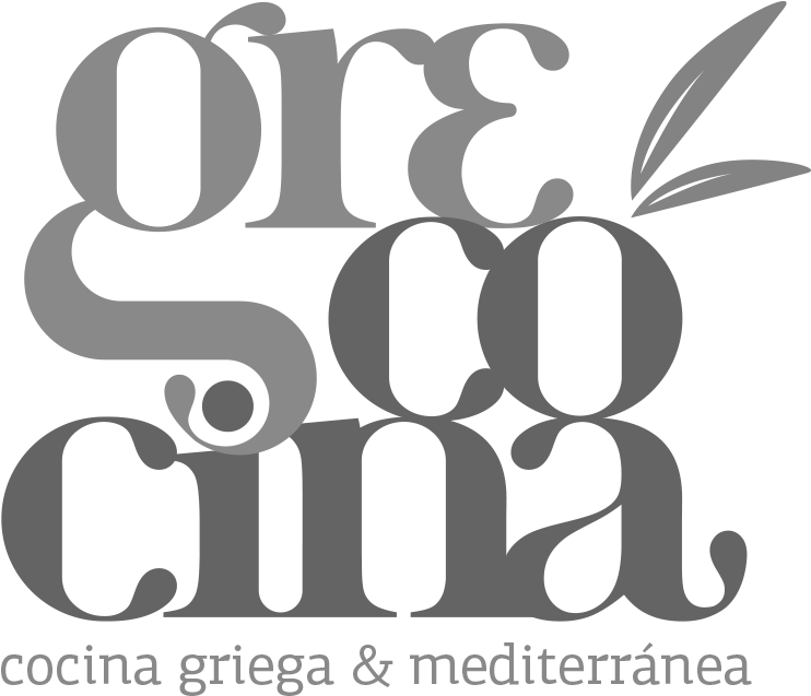 Restaurante Grecocina Cocina Griega Y Mediterránea - Graphic Design Clipart (787x787), Png Download