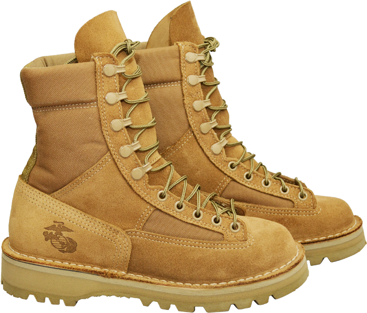 Danner ® Hot Weather Boots - Work Boots Clipart (800x800), Png Download