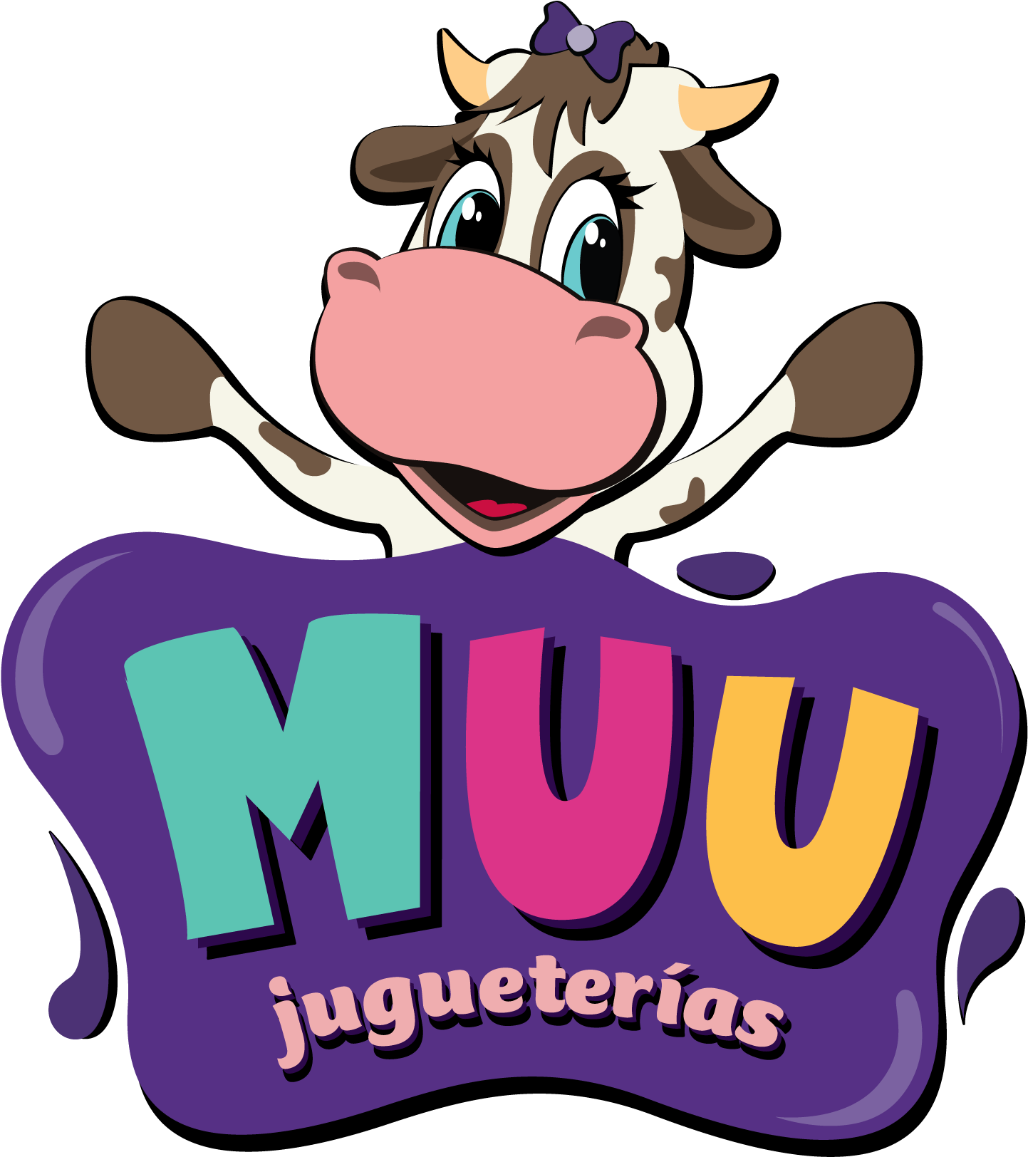 Logo De Jugueteria Png Clipart (1908x1950), Png Download