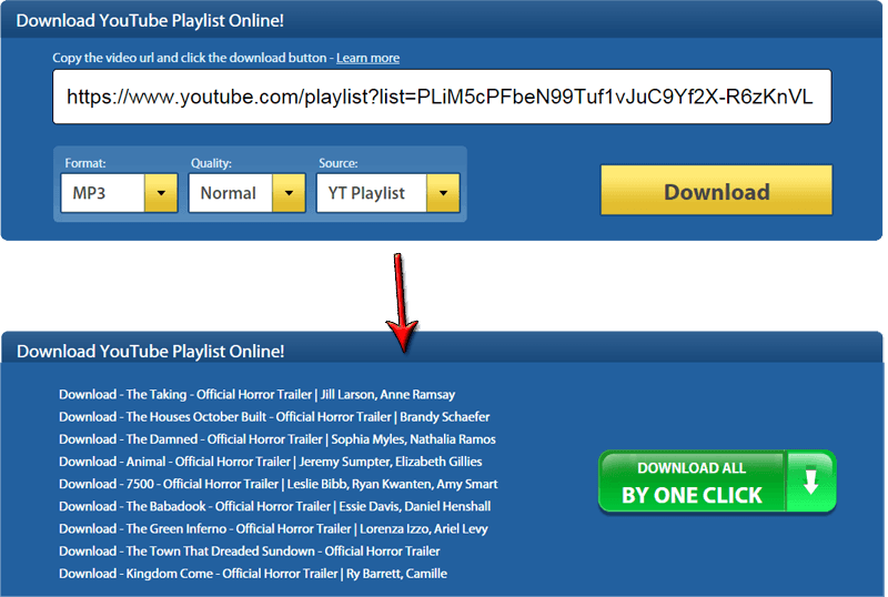 Playlist - Youtube Oynatma Listesi Indirme Clipart (800x538), Png Download