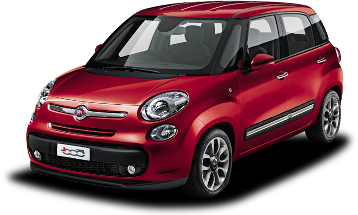 Fiat 500l Png