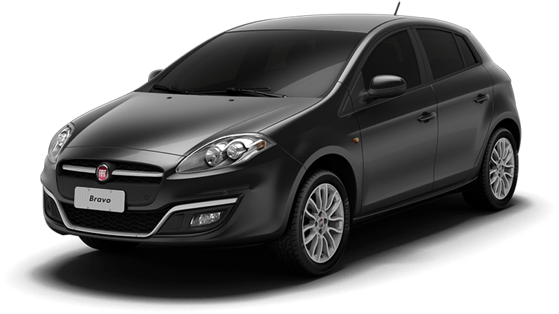 Fiat Png - Fiat Bravo Essence 2017 Clipart (998x487), Png Download