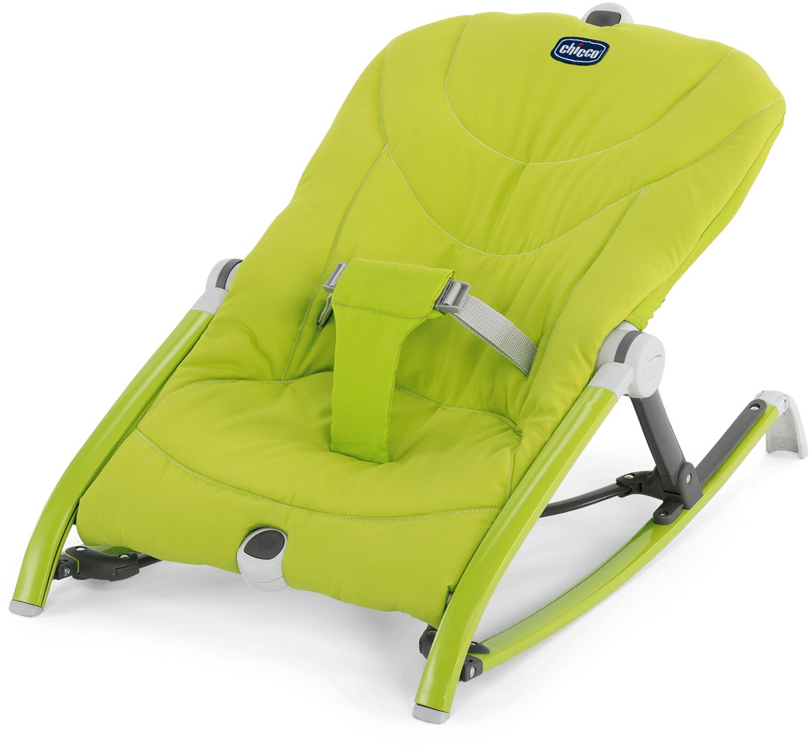 Pocket Relax - Green - Chicco Pocket Relax Baby Bouncer Green Clipart (1280x1280), Png Download