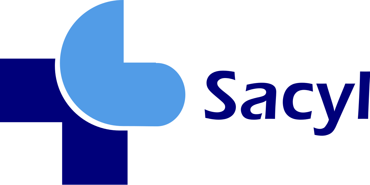 Logo Sacyl Clipart (1200x602), Png Download