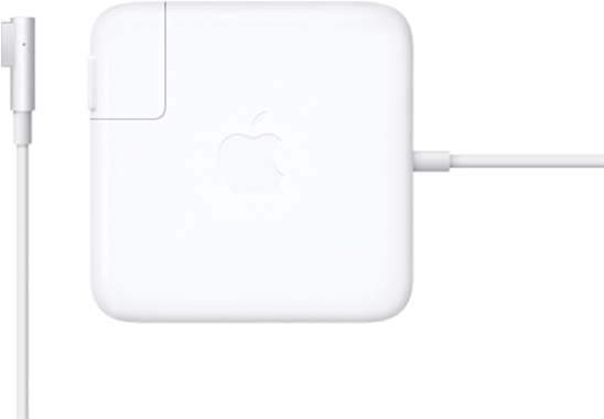 Original Apple Adapter 45w Magsafe 1 Clipart (632x529), Png Download