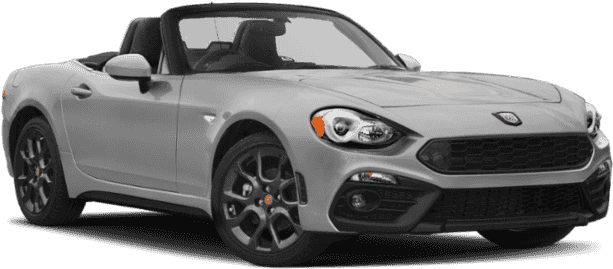 New 2019 Fiat 124 Spider Elaborazione Abarth - Audi S5 Coupe 2019 Clipart (640x480), Png Download