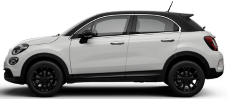 Fiat 500x 120th Edition - Fiat 500x Urban Look Clipart (750x422), Png Download