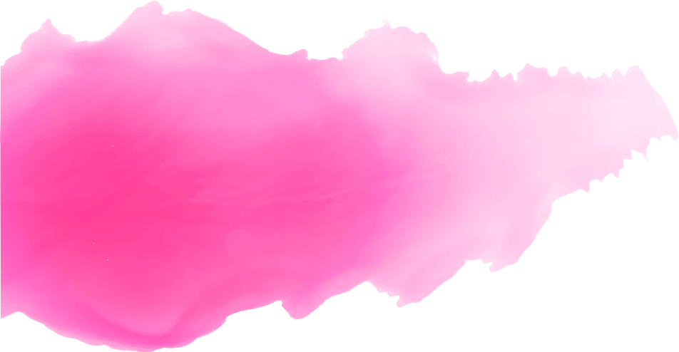 Nossos Produtos - Fundo Tinta Rosa Png Clipart (952x494), Png Download