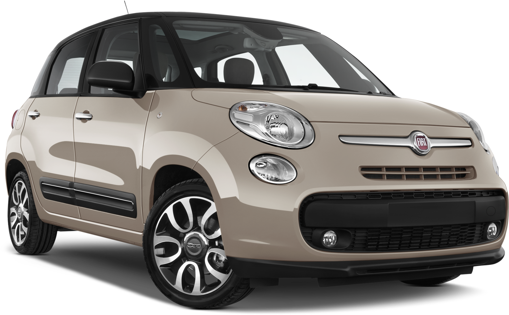 Fiat 500l Earthly Bronze Santa Fe Clipart Large Size Png Image Pikpng