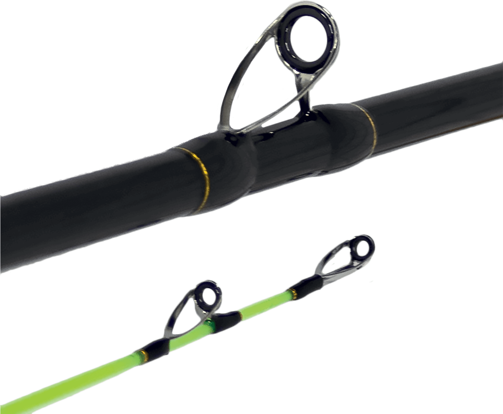 Bouncer - Fishing Rod Clipart (1600x1600), Png Download