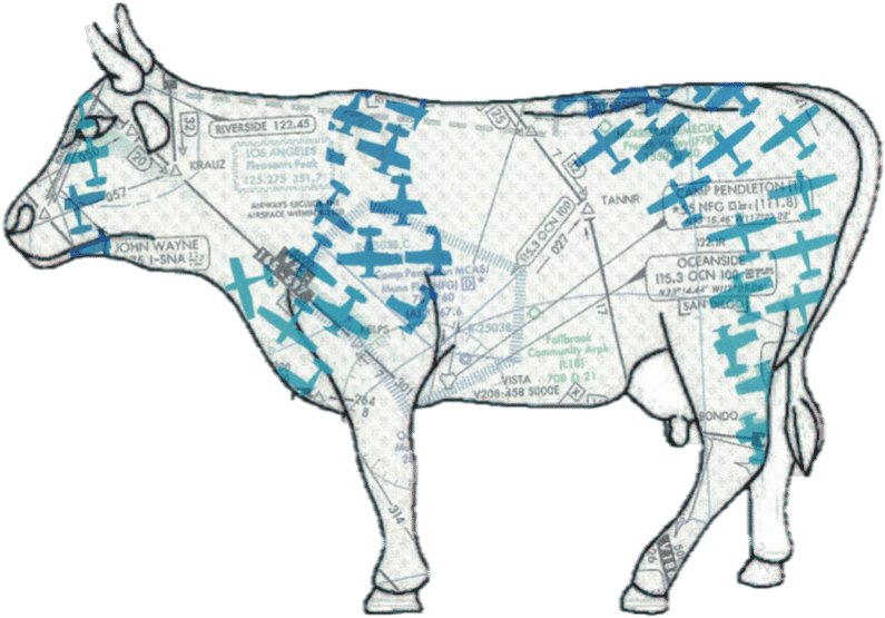 80 Plane Old Heifer Clipart (914x597), Png Download