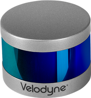Velodyne Puck Lite Clipart (729x482), Png Download