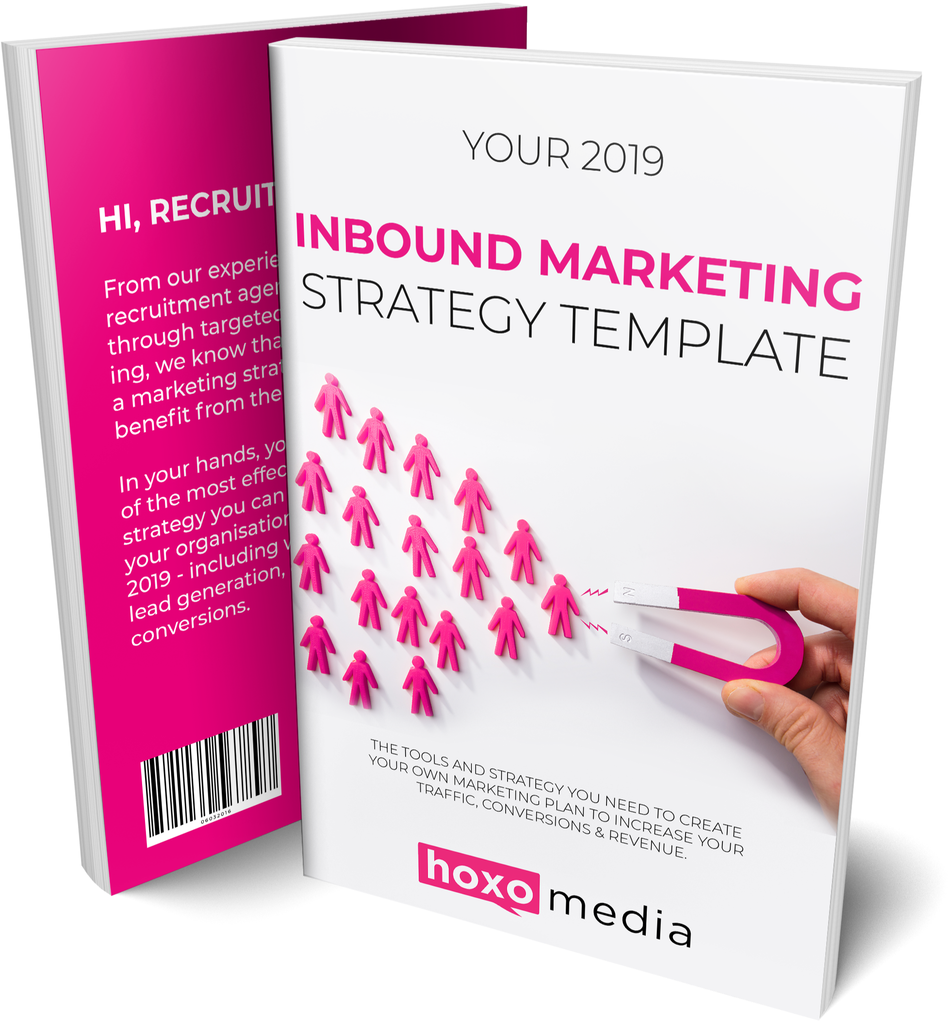 Toolkit 2019 Inbound Mockup-1 - Digital Marketing One To One Clipart (2229x2497), Png Download