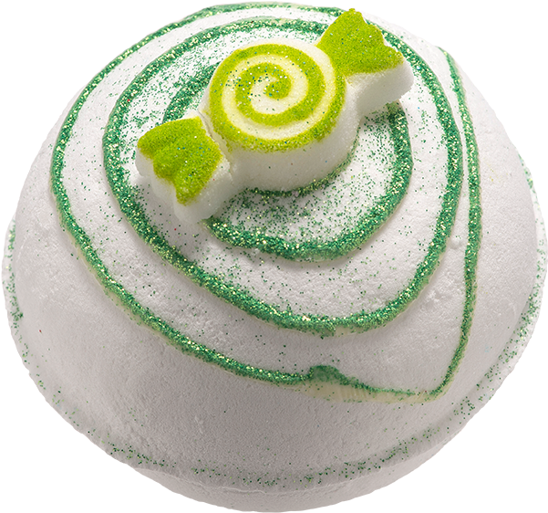 Bomb Cosmetics Bath Blaster 160g Clipart (600x600), Png Download