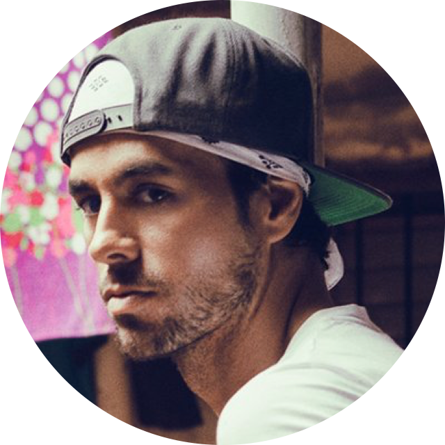 Enrique Iglesias Concert, Madrid, Album, Latino Men, - Iglesias Enrique Subeme La Radio Clipart (640x640), Png Download