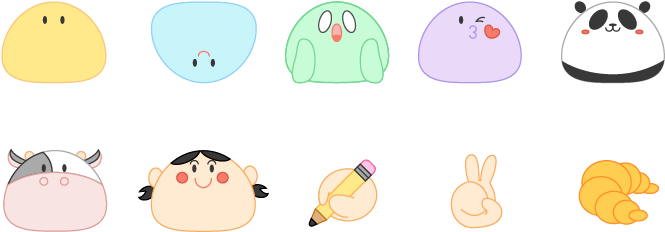 Cartoon Clipart (792x612), Png Download