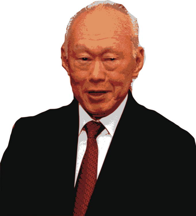 First Lee Kuan Yew Cabinet Singapore Politician Second - Lee Kuan Yew Quotes On Discipline Clipart (681x750), Png Download