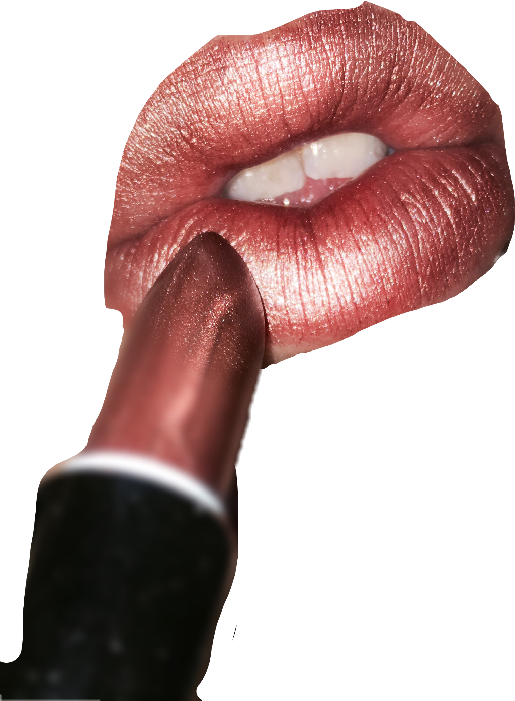 #lips #lipsticks #lipstick #cmrf #tumblr #tumblrhipster - Lip Gloss Clipart (1024x1392), Png Download
