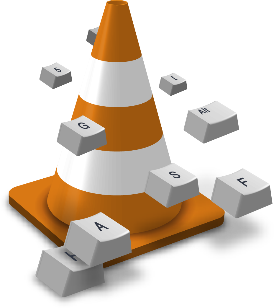 Free Icons Png - Vlc Clipart - Large Size Png Image - PikPng